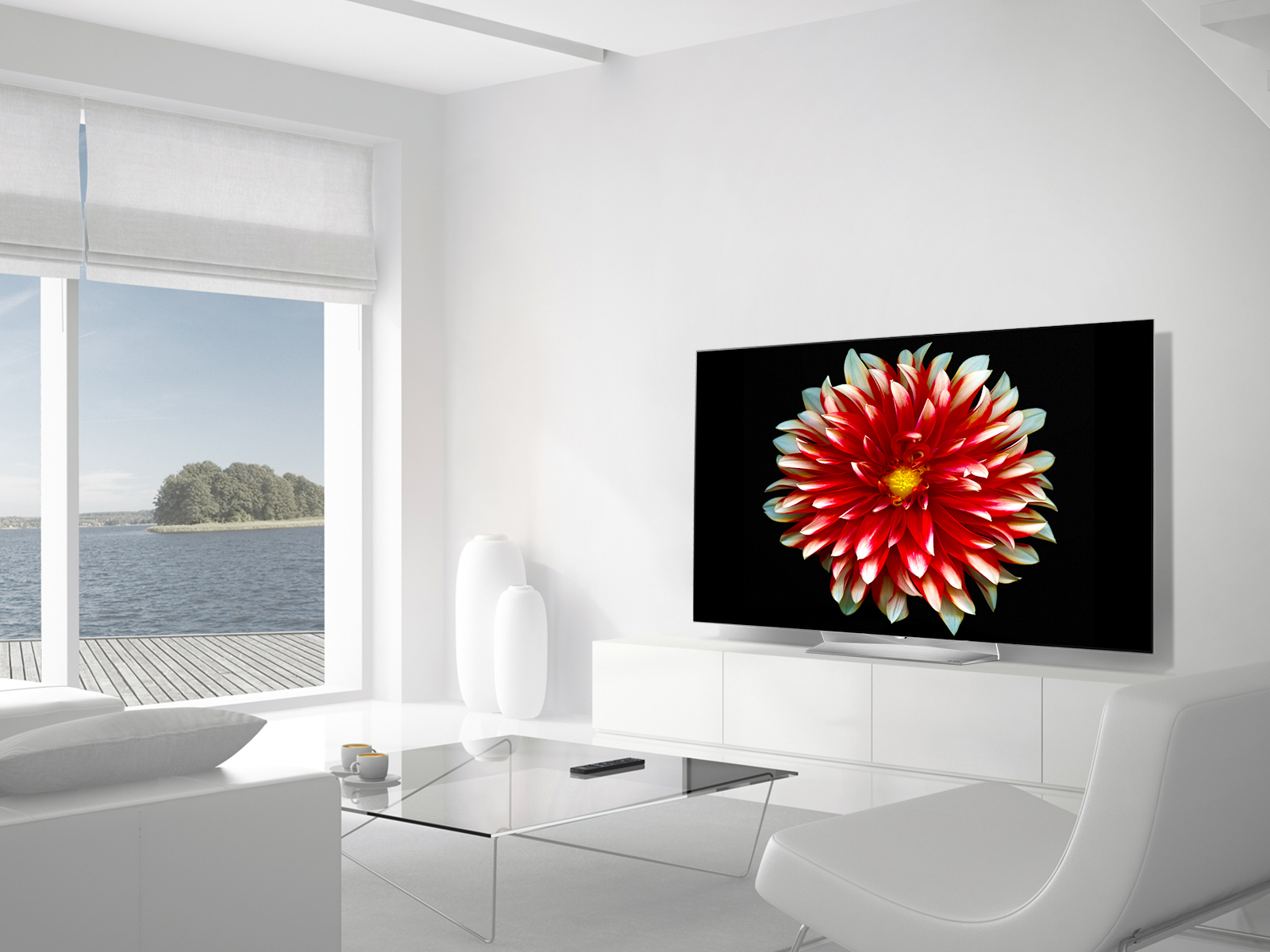 LG LG OLED55B7T